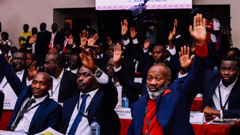 FKF elections: The 90 men and women who will shape the destiny of Kenyan football