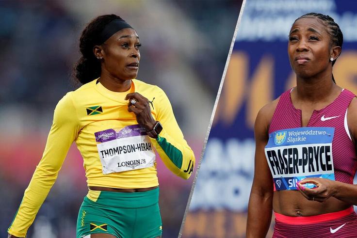 Stephen Francis sheds light on the rift between Shelly-Ann Fraser-Pryce &  Elaine Thompson-Herah at MVP: 'It became too much'
