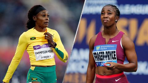 Stephen Francis sheds light on the rift between Shelly-Ann Fraser-Pryce &  Elaine Thompson-Herah at MVP: 'It became too much'