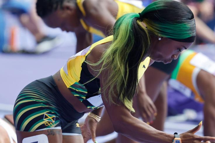 'It compounds, not changes' – Shelly-Ann Fraser-Pryce defends her 'why' amid Olympic setback speculation