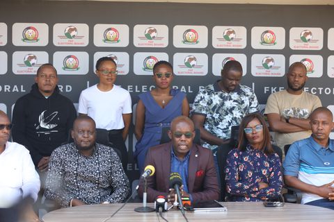 It's all systems go as FKF electoral board releases guidelines ahead of Saturday's elective SGM at Kasarani