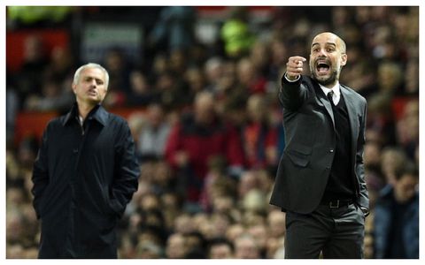 ‘I don't want to win with 150 lawsuits’ – Jose Mourinho hits back at Pep Guardiola