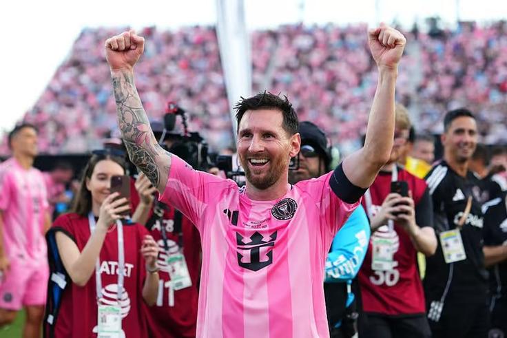 I have been waiting for this moment - Messi reveals mission after winning MLS Cup