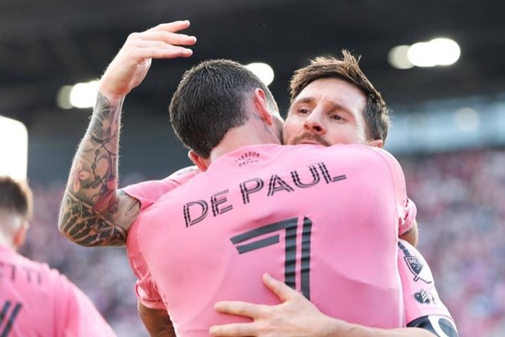 Inter Miami vs Vancouver: Messi conquers America, leads Herons to MLS Cup glory