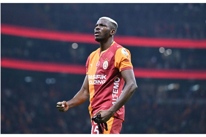 amsunspor president heaps praise on Osimhen