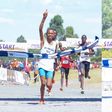 Dorcus Ndiema and Mathew Kipkoech Reign Supreme at 2025 Great Chepsaita Cross Country Run