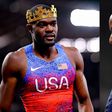 Melissa Jefferson-Wooden Beats Sydney McLaughlin-Levrone as Rai Benjamin Edges Noah Lyles for Top US Award