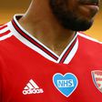 Arsenal to wear white kit to promote campaign against knife crime