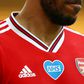 Arsenal to wear white kit to promote campaign against knife crime