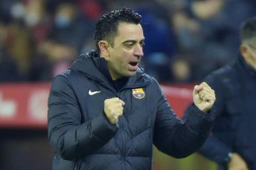 Barcelona eye return to La Liga's top four as optimism grows under Xavi