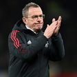 Rangnick downplays talk of unrest at Man Utd