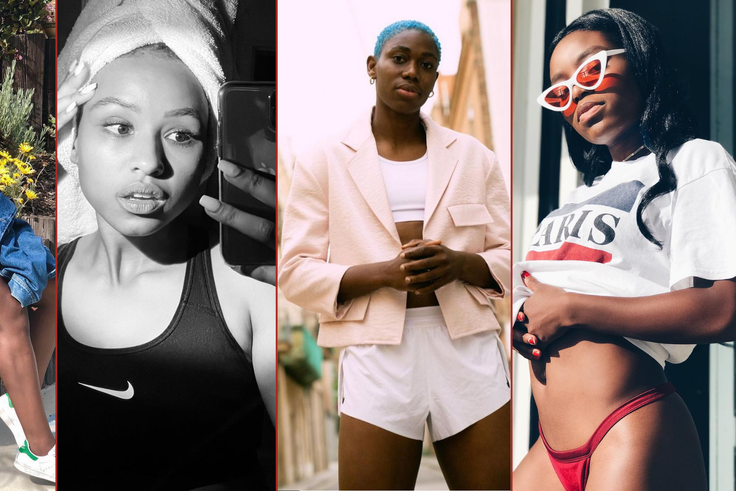 Super Falcons: Top 10 Hottest Nigerian female footballers