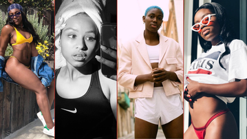 Super Falcons: Top 10 Hottest Nigerian female footballers