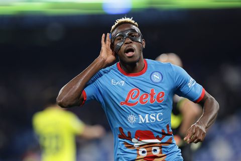 How Osimhen transfer could have cost Napoli 2022/23 Scudetto