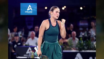 Sure Bet9ja betting tips and odds for Ons Jabeur vs Linda Noskova Adelaide Championship WTA game