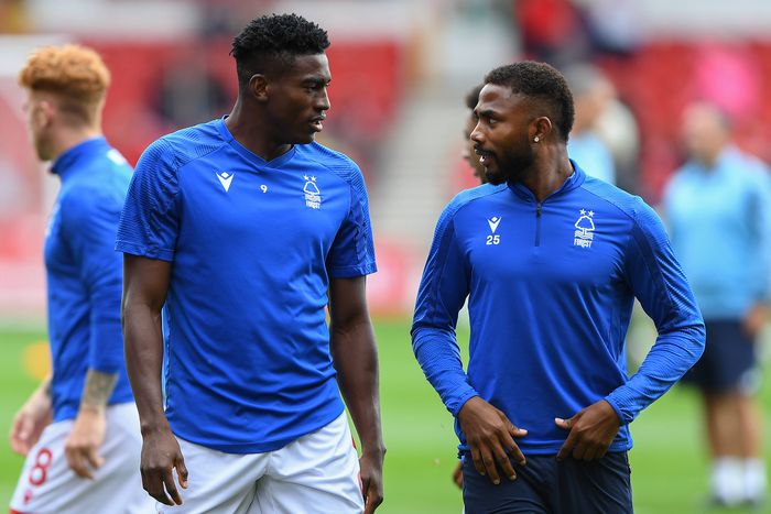 Nottingham Forest vs Wolves: No show for Emmanuel Dennis and Taiwo Awoniyi.