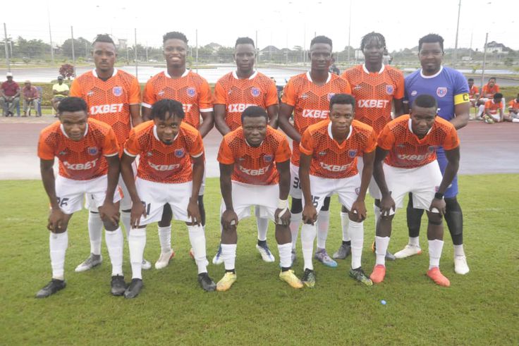 Akwa United coach optimistic of a positive season