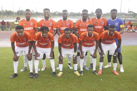 Akwa United coach optimistic of a positive season