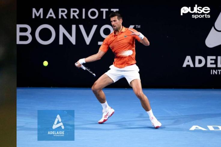 Betting tips and odds for Novak Djokovic vs Daniil Medvedev Adelaide Championship ATP game