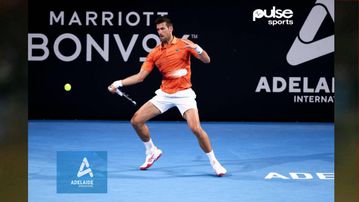2 sure Bet9ja betting tips and odds for Novak Djokovic vs Daniil Medvedev Adelaide Championship ATP game