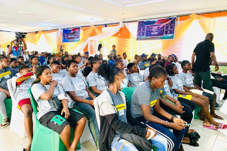 Creativity is key to women's football, expert charges young female football players