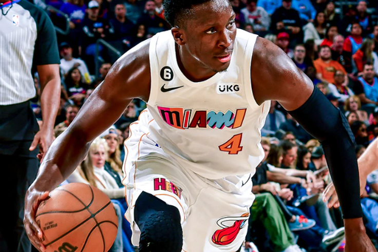 Victor Oladipo details passion for music
