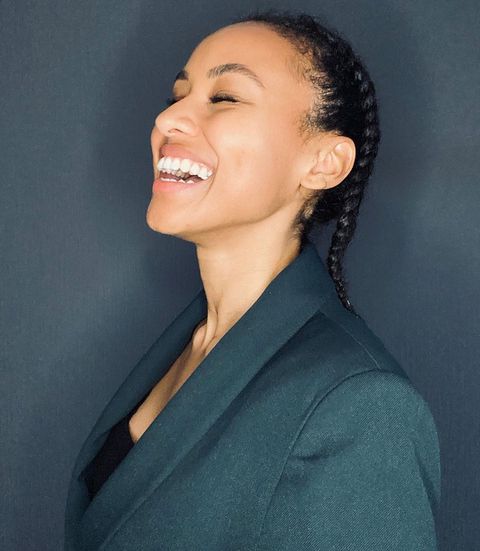 Onyinye Zogg the most beautiful Nigerian female footballer