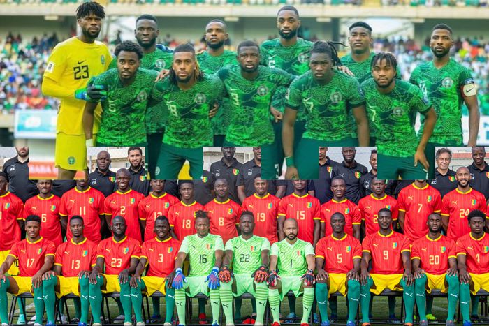 Check out details on how to watch the Super Eagles of Nigeria take on Guinea’s Syli Nationale in Abu Dhabi to prepare for the AFCON.