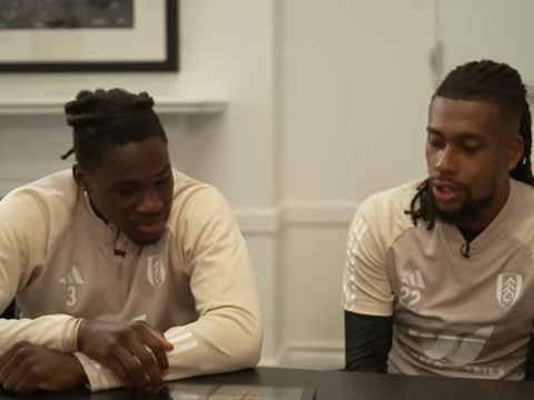 Iwobi and Bassey: What Fulham boss said about Super Eagles stars reaching AFCON final