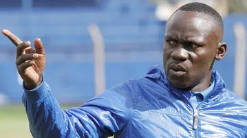 John Baraza daring title chasers Bandari to dream