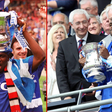 Daniel Amokachi was the first Nigerian to win the FA Cup || Image credit: Imago