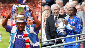 Nigerian footballers with the most FA Cup trophies