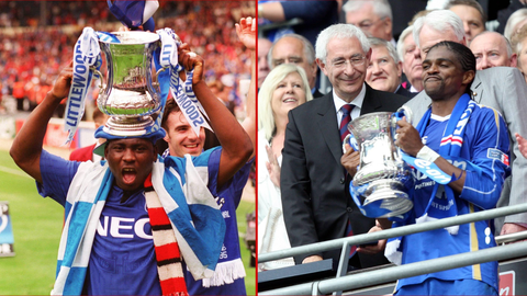 Nigerian footballers with the most FA Cup trophies