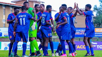 Murang'a Seal target revival against Kariobangi Sharks as KCB face Tusker