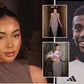 Alex Iwobi girlfriend Ellie Mae