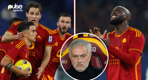 Roma 1-1 Atalanta: Mourinho sent off in disappointing draw for the wasteful Giallorossi