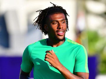 AFCON 2023: Super Eagles midfield general Alex Iwobi declares 'We will make Nigerians proud'