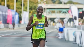 Ethiopians break Kenyan hearts in Dubai Marathon