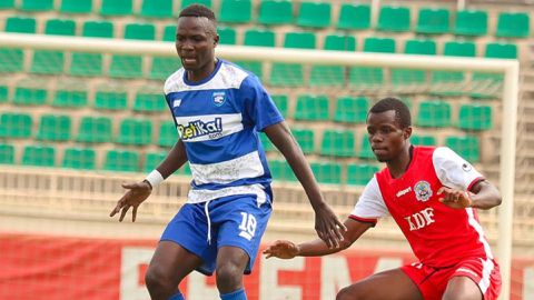AFC Leopards toil against Ulinzi Stars to register third win of the ...