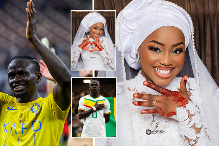 Sadio Mane wife