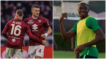 Torino 3-0 Napoli: Bulls run riot against champions without Nigeria's Victor Osimhen