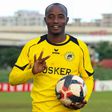 Eric Kapaito of Tusker FC.