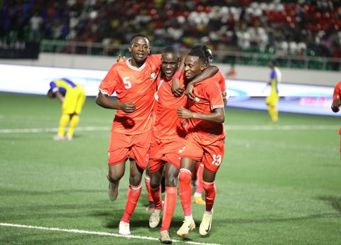 Superior finishing boosts Harambee Stars as they dispatch Tanzania's Kilimanjaro Stars to end winless streak