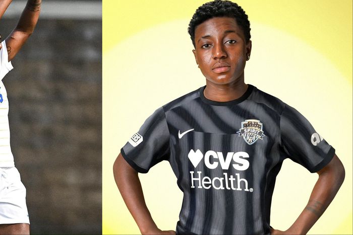 Super Falcons of Nigeria star Deborah Abiodun leaves University 2 years early to join NWSL side Washington Spirit