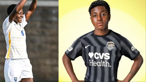 Deborah Abiodun joins Washington Spirit: Super Falcons star leaves University 2 years early to NWSL