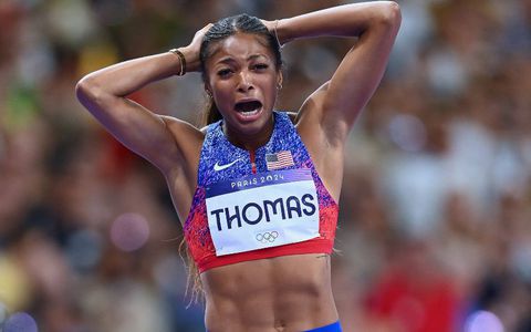 'I found a love in it'- Gabby Thomas reveals her passion beyond track and field