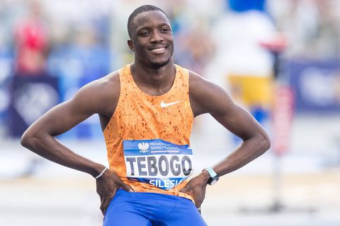 Letsile Tebogo preparing for 'war' against top competitors Noah Lyles, Kenny Bednarek & Co in 2025