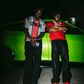 Super Eagles stars Osimhen and Boniface go at each other over new Lamborghini.