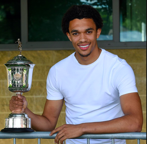 Trent Alexander-Arnold