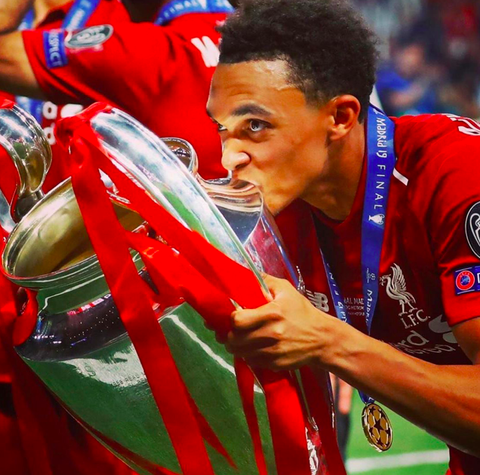 Trent Alexander-Arnold